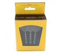 CUESOUL ROST T19 Integrated Dart Shaft and Flights Big Wing Shape,Set of 3