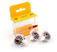 CUESOUL TERO AK4 Dart Flights standard Shape with attractive pattern, Set of 3 pcs