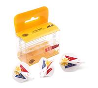 CUESOUL TERO AK4 Dart Flights standard Shape with attractive pattern, Set of 3 pcs