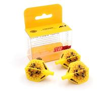 CUESOUL TERO AK4 Dart Flights standard Shape with attractive pattern, Set of 3 pcs