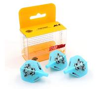 CUESOUL TERO AK4 Dart Flights standard Shape with attractive pattern, Set of 3 pcs