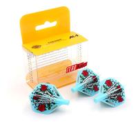 CUESOUL TERO AK4 Dart Flights standard Shape with attractive pattern, Set of 3 pcs