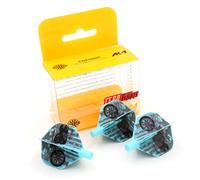 CUESOUL TERO AK4 Dart Flights standard Shape with attractive pattern, Set of 3 pcs