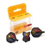 CUESOUL TERO AK4 Dart Flights standard Shape with attractive pattern, Set of 3 pcs