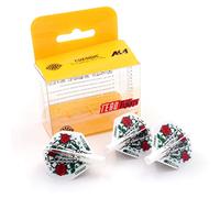 CUESOUL TERO AK4 Dart Flights standard Shape with attractive pattern, Set of 3 pcs