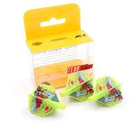 CUESOUL TERO AK4 Dart Flights standard Shape with attractive pattern, Set of 3 pcs