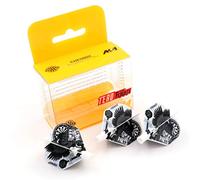 CUESOUL TERO AK4 Dart Flights standard Shape with attractive pattern, Set of 3 pcs