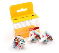 CUESOUL TERO AK4 Dart Flights standard Shape with attractive pattern, Set of 3 pcs