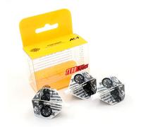 CUESOUL TERO AK4 Dart Flights standard Shape with attractive pattern, Set of 3 pcs