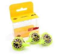 CUESOUL TERO AK4 Dart Flights standard Shape with attractive pattern, Set of 3 pcs