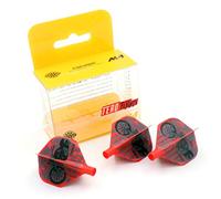 CUESOUL TERO AK4 Dart Flights standard Shape with attractive pattern, Set of 3 pcs