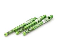 CUESOUL TERO AK7 Alloy Dart Shafts Built-in Spring Telescopic, Set of 3 pcs