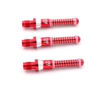 CUESOUL TERO AK7 Alloy Dart Shafts Built-in Spring Telescopic, Set of 3 pcs