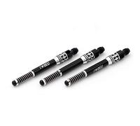 CUESOUL TERO AK7 Alloy Dart Shafts Built-in Spring Telescopic, Set of 3 pcs