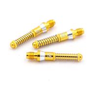 CUESOUL TERO AK7 Alloy Dart Shafts Built-in Spring Telescopic, Set of 3 pcs