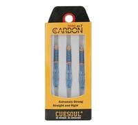 CUESOUL TERO AK7 Carbon Dart Shafts/Stem Built-in Spring Telescopic,Set of 3 pcs