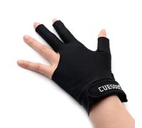 CUESOUL The Billiard Gloves Left/Right Bridge Hand - Suitable for Pool Game/Snooker/Carom Game