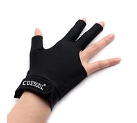 CUESOUL The Billiard Gloves Left/Right Bridge Hand - Suitable for Pool Game/Snooker/Carom Game