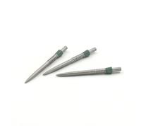 CUESOUL TOUCH POINT II Replacement Dart Steel Point,Steel Tips,Pack of 3pcs