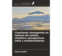 Cuestiones emergentes en materia de cambio climático: perspectivas india y estadounidense