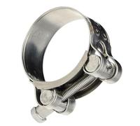Cuestres De Engranajes De Gusano Para Plomería - Abrazaderas De Mangera De Inoxidable | Subgina De Manguera De Servicio Pesado - Adjustable Clip Of Tubería Resistente Para Lavadora Automotriz De
