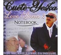 CUETE YESKA - Love Stories 2: The Notebook