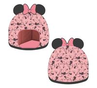 Cueva Dog Bed Minnie BLACK - Size UNIQUE | UNISEX CERDÀ