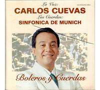 Cuevas, Carlos - Boleros Y Cuerdas