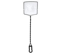 Cufaee 10Pcs Fishing Nets, Plastic Fish Tank Tools, Landing Nets, Fishnet Trap Mesh for Home Aquarium