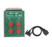 Cufaee ABS SBC Repair Tool, SBC Repair Code Tool on Board Diagnostic Scanner, C249F Replacement for W211 E Class R230 SL Class (Green)