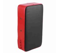 Cufaee Boxing Target Kick Pads, Boxing Strike Pads, Punching Pads for Training, Kickboxing Boxing (Red)