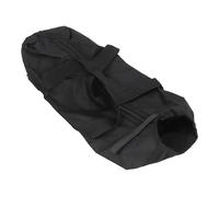 Cufaee Cat Grooming Bag, Oxford Cloth Breathable Pet Bathing Restraint Bag, Anti Bite Multifunctional Cats Safely Contained Shower Bag for Nail Trimming Injections