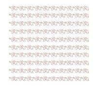 Cufaee Elephant Shape Paper Clips, Funny Cute Paperclips, Rose Gold Paper Clips for Office File Classification