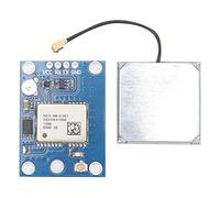 Cufaee GY NEO 6MV2 GPS Module, Flight Control Electronics, GPS Module with EEPROM MWC APM2.5 + IPX Large Antenna