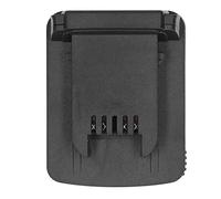 Cufaee Lithium Battery Adapter, Cordless Battery Converter Tool, No Need Buy One More Battery Power Mount Connector for Electric Tools