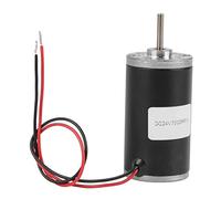 Cufaee Permanent Magnet Motors, 31ZY 6V 12V 24V 3500 to 8000rpm Permanent Magnetic, Mini DC Motor DIY Generator Motor (24v3500 rpm)