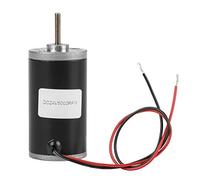 Cufaee Permanent Magnet Motors, 31ZY 6V 12V 24V 3500 to 8000rpm Permanent Magnetic, Mini DC Motor DIY Generator Motor (24v5000 rpm)