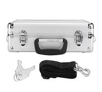 Cufaee RC Airplane Case, Universal Aluminum Case, Remote Controller Box for Model Airplane Remote