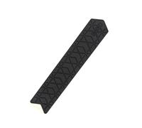 Cufaee Silicone Chain Stay Frame, Mountain Bike Chainstay Protector, Bike Chainstay Protector for Mountain Bike Road Bike (Frame Downtube Protector)