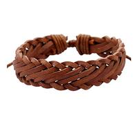 Cuff Bangle Bracelets Fashion Faux Leather Rope Bracelet Men Women Jewelry Birthday Party Decor Gift