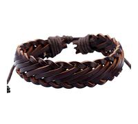 Cuff Bangle Bracelets Fashion Faux Leather Rope Bracelet Men Women Jewelry Birthday Party Decor Gift