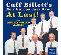 Cuff Billett’s New Europa Jazz Band - AT LAST!