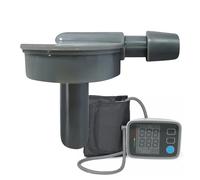 Cuff Connector Blood Pressure Monitor Replacement Adapter for Tracking