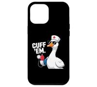 Cuff 'Em Goose Nurse ER Nursing Case for iPhone 12 Pro Max