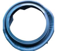 Cuff Hatch for His-ense Drum Washing Machine 1913550 Waterproof Rubber Sealing Ring Manhole Cover Parts