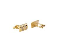 Cuff Links Mens 2 Pairs Man Shirt Cufflinks Copper Tie Clips & Cufflinks for Mens Luxury Wedding Jewelry Men Cuffs