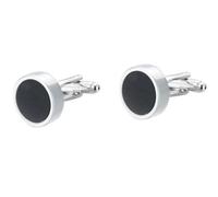 cuff links Nature Mother Pearl Shell Cufflinks Seashell Business Style Men's Accessory
