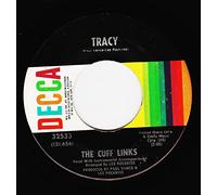 CUFF LINKS, THE/Tracy/45rpm record