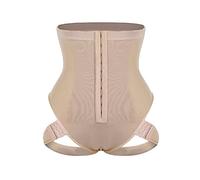 Cuff Tummy Trainer Femme Exceptional 99% Unseen Quickly The and Tighten The Waist Romper Slip (Beige, M)