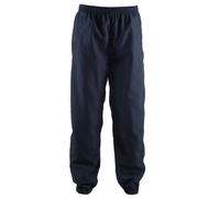 Cuffed Tracksuit Bottoms Tombo Navy L